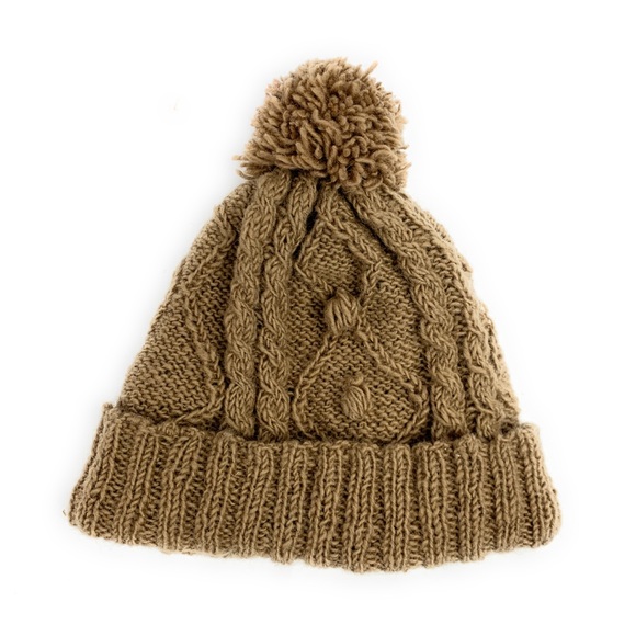 Last one left, Chunky knit wool beanie - Picture 3 of 6